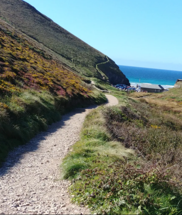 st agnes cycle ride bikes